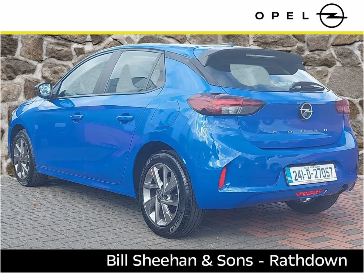 Opel Corsa Elegance 1.2i (75ps) S/S 5 Speed - Image 4