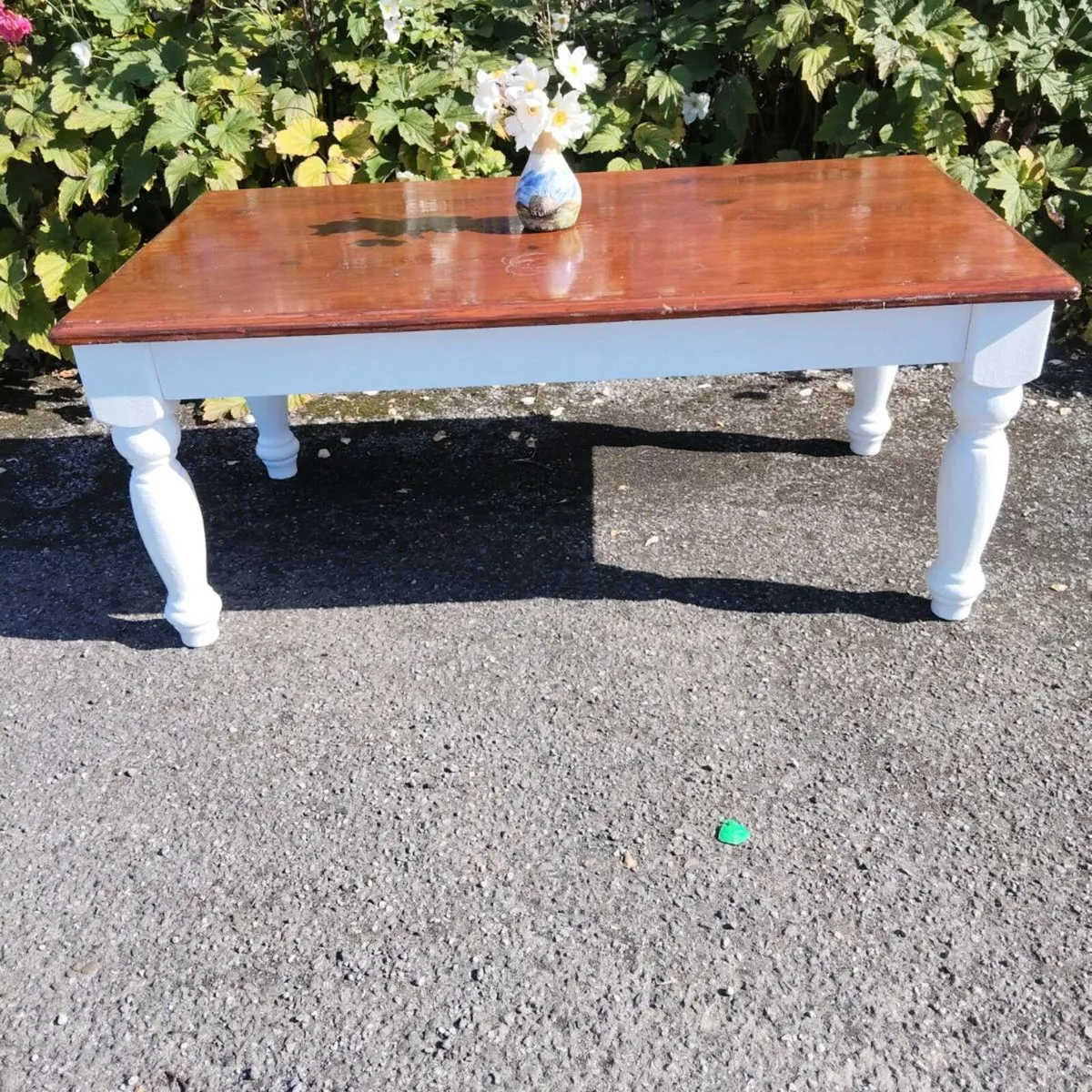 Pine Coffee table - Image 1