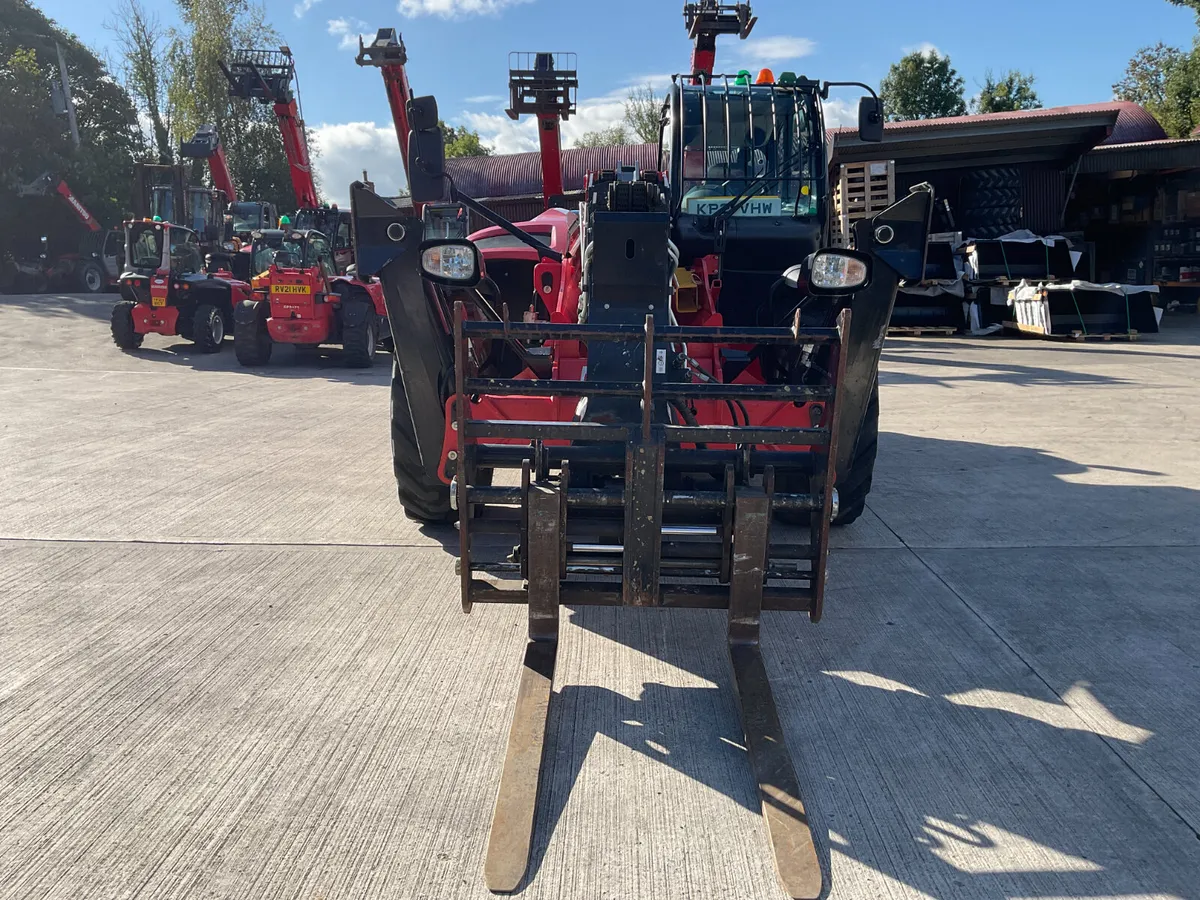 Manitou MT 1840 Easy 75D - Image 3