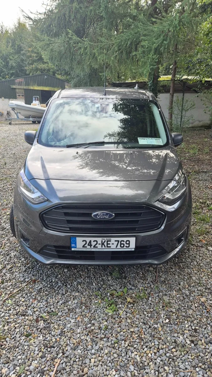 Ford Transit 2024 - Image 2