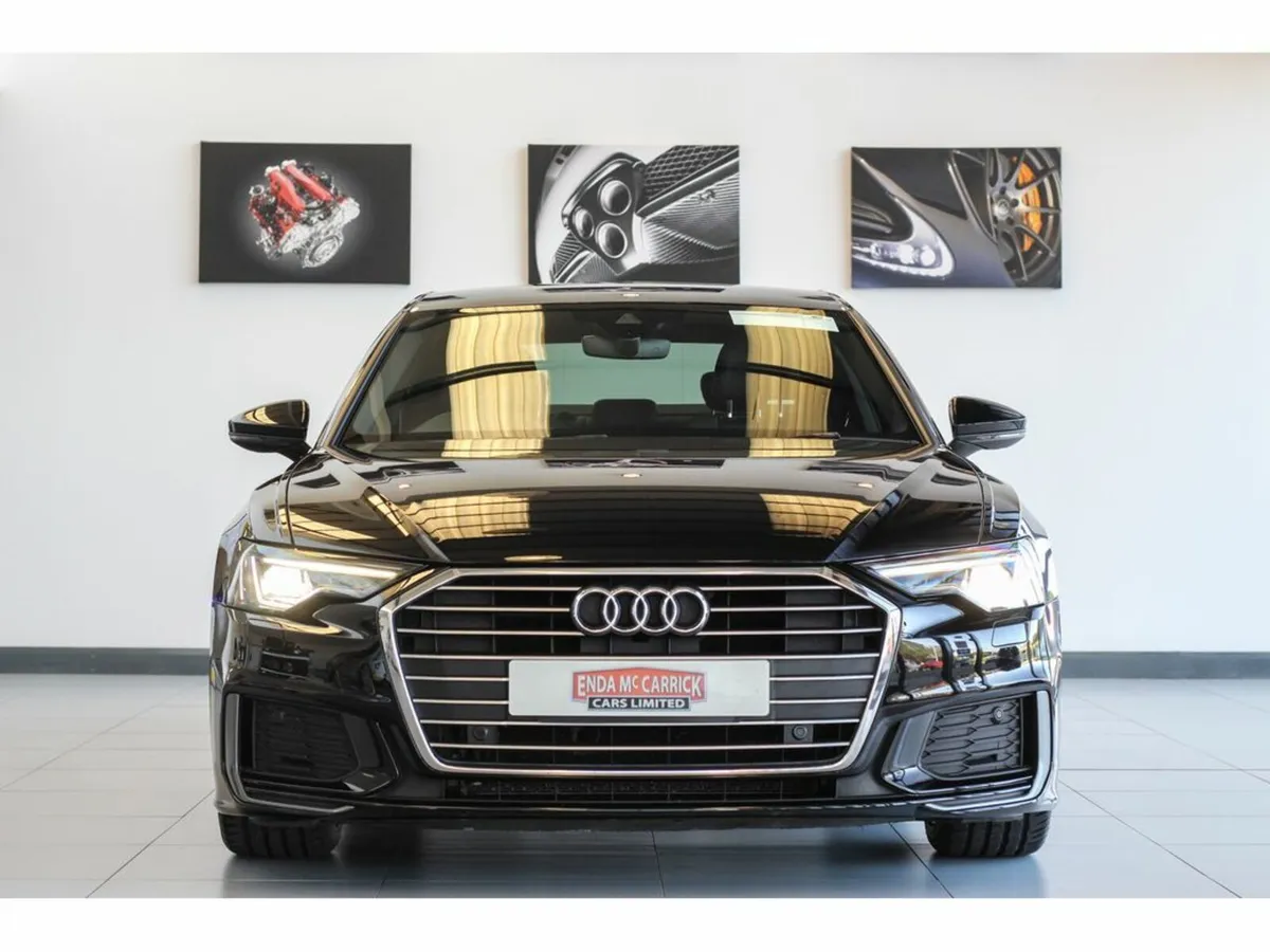 Audi A6 S-LINE TECH PACK 40 TDI 204BHP - Image 4