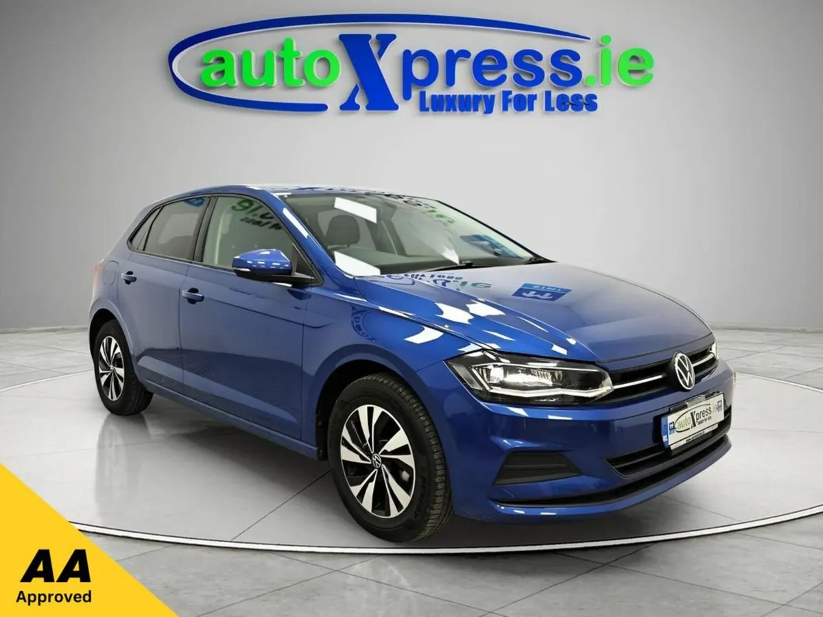Volkswagen Polo 1.0 TSI Automatic, Reversing camer - Image 1