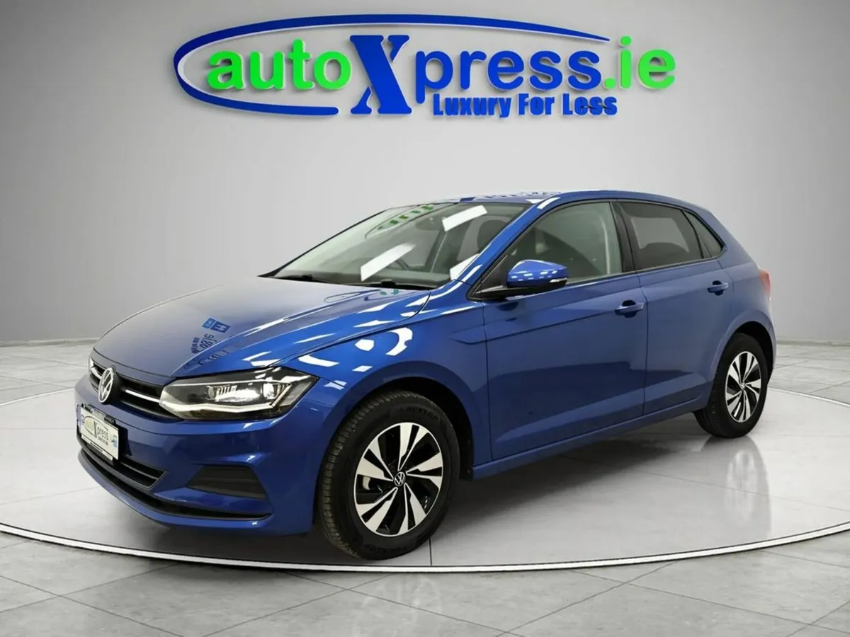 Volkswagen Polo 1.0 TSI Automatic, Reversing camer - Image 3