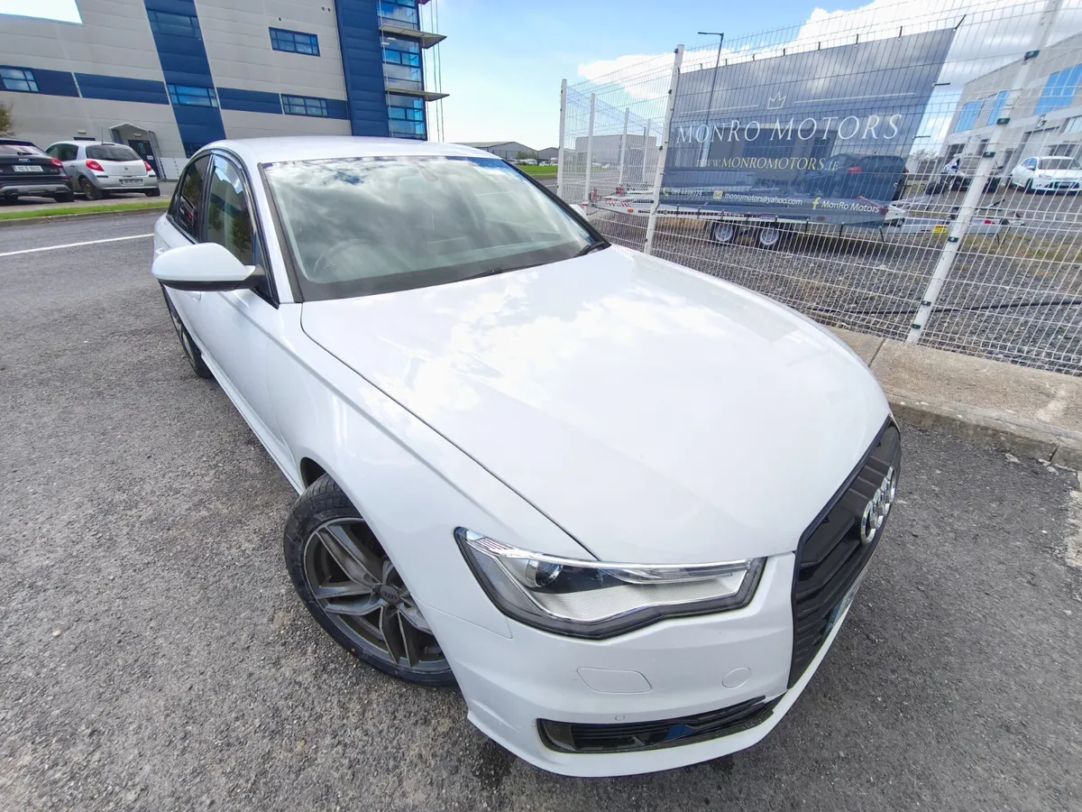 AUDI A6 2.0TDI 190 Ultra SE, NEW NCT - Image 4