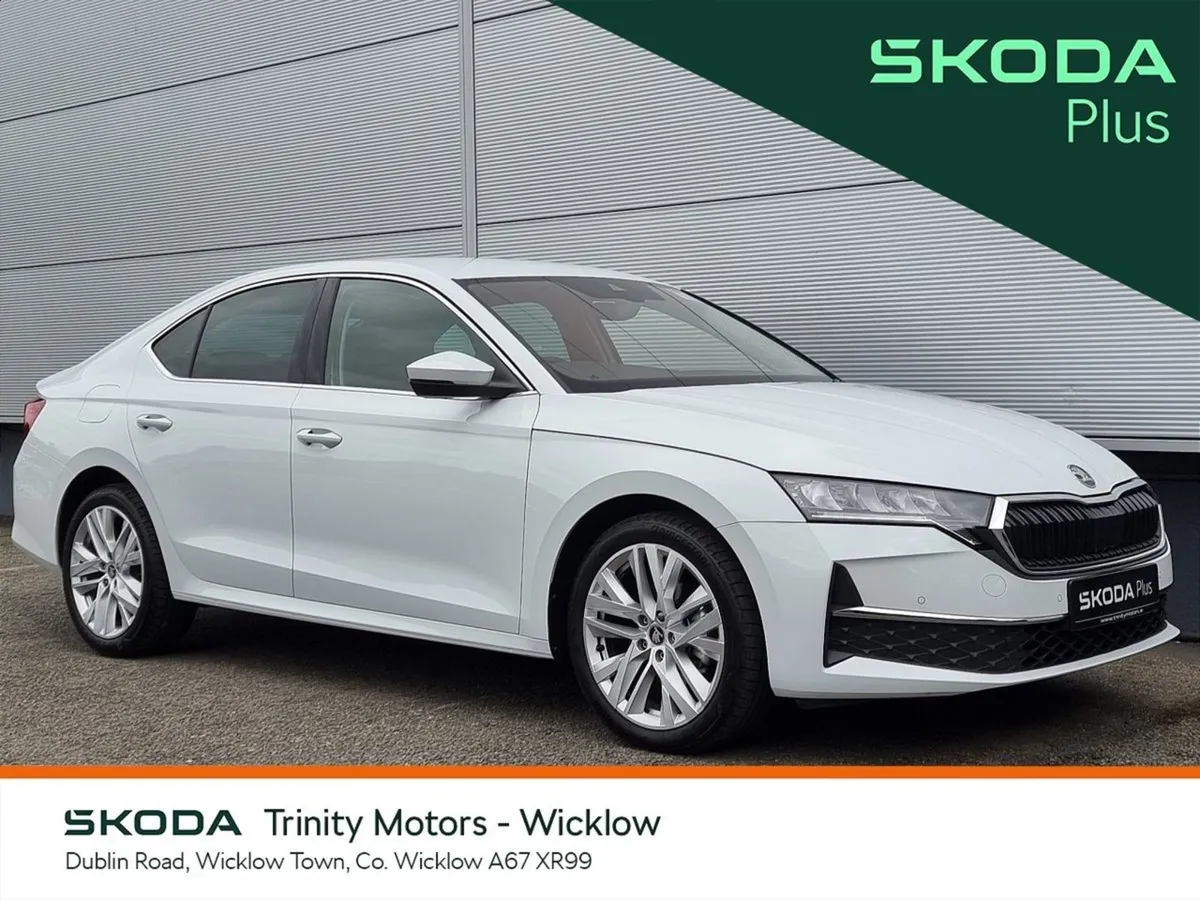 Skoda Octavia Selection  1.5tsi 150HP DSG Mhev - Image 1