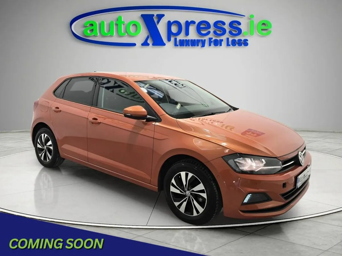 Volkswagen Polo 1.0 TSI Automatic, Reversing camer - Image 1