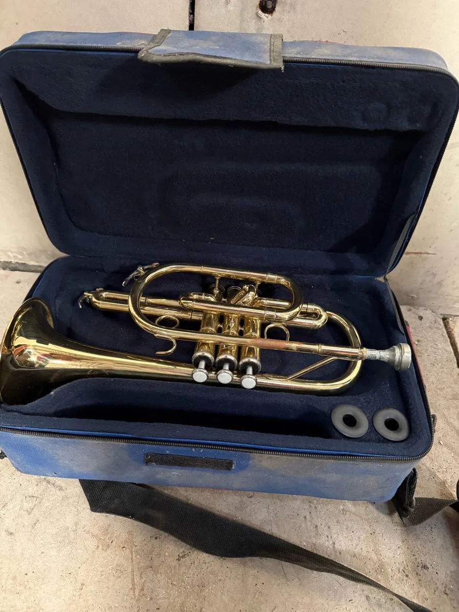 John Packer Trumpet - Image 1