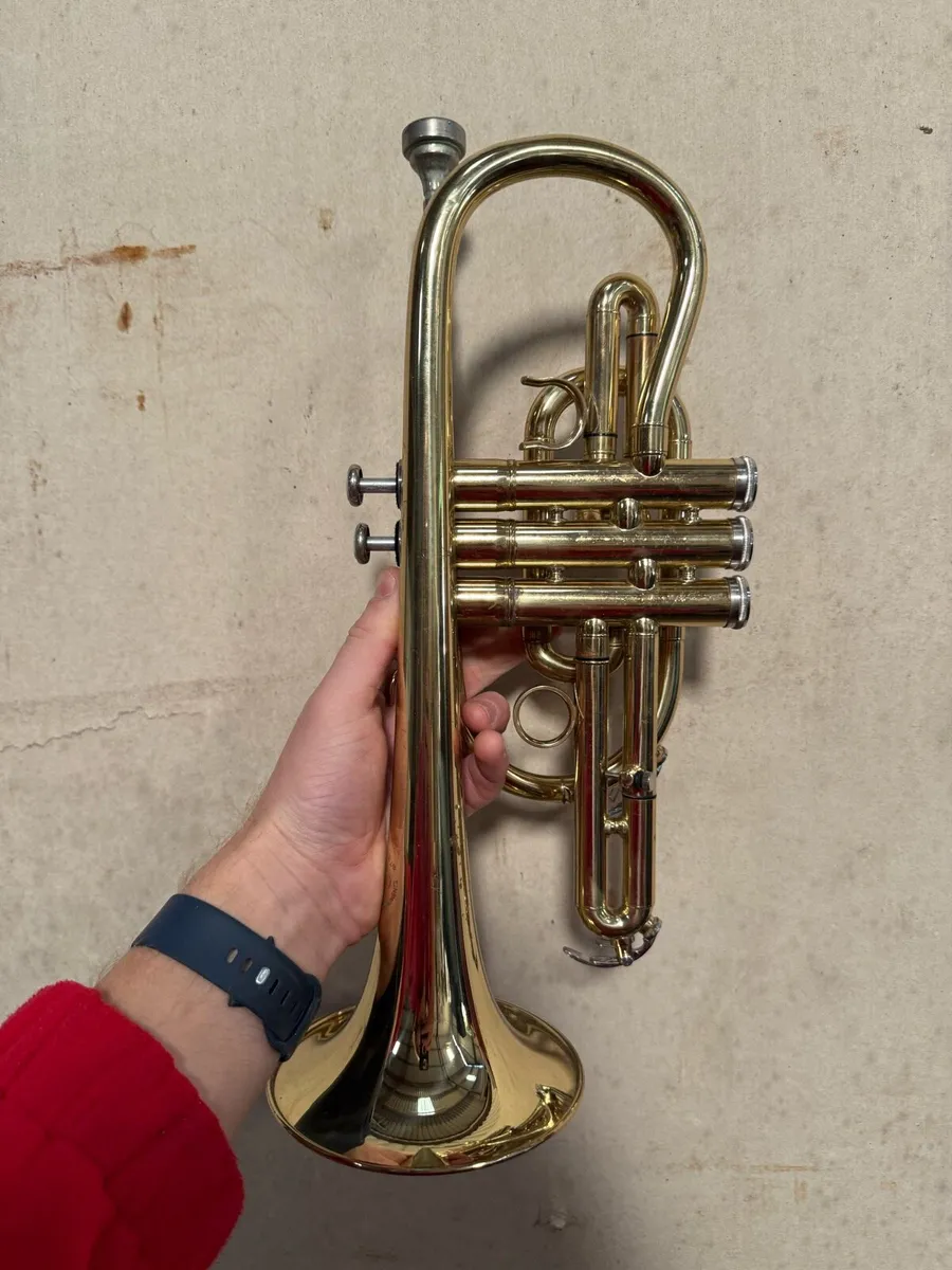 John Packer Trumpet - Image 2