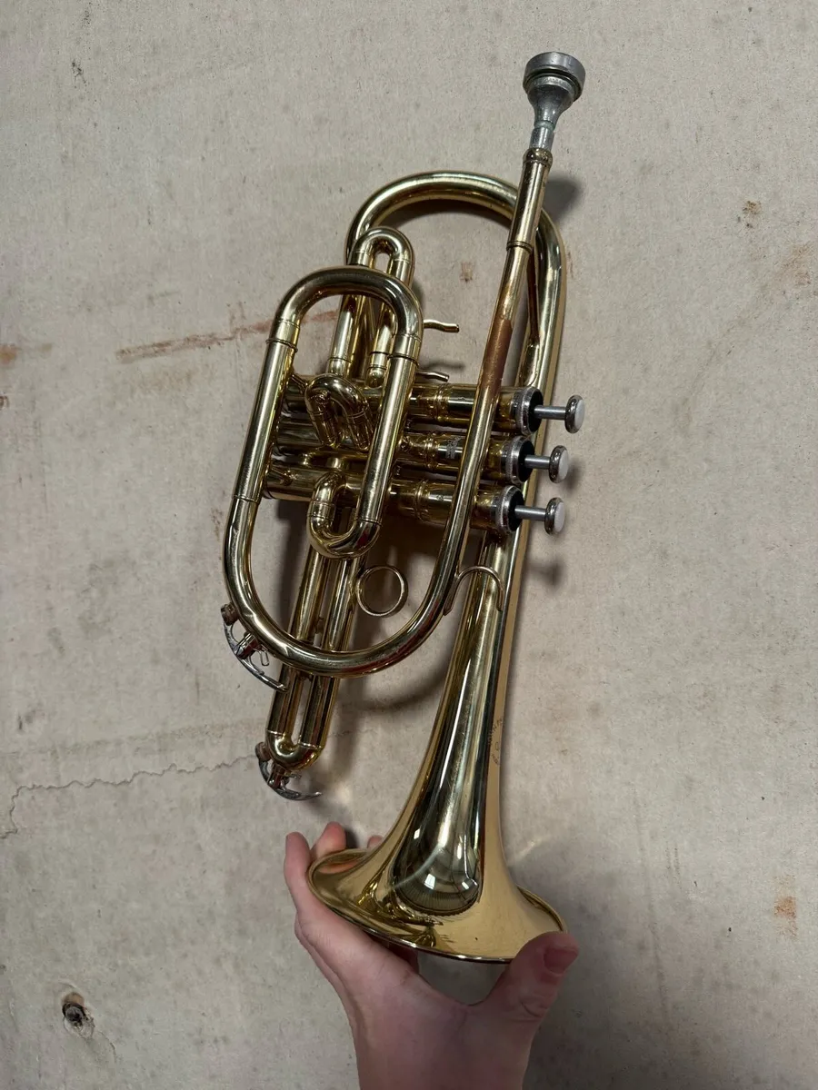 John Packer Trumpet - Image 4