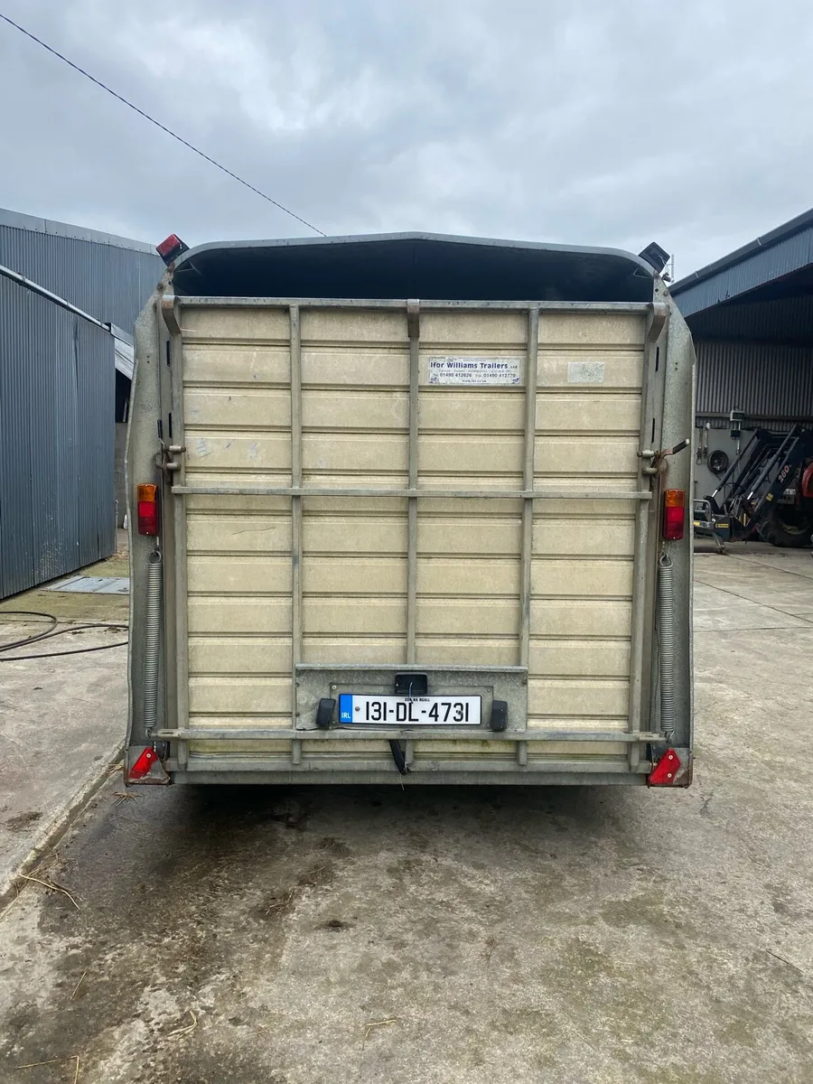 Cattle trailer - Image 3