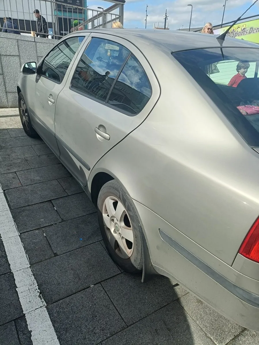 Skoda Octavia 2008 - Image 4