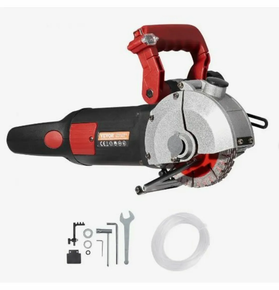 Wall Chaser 34 mm Cutting Depth - Image 1