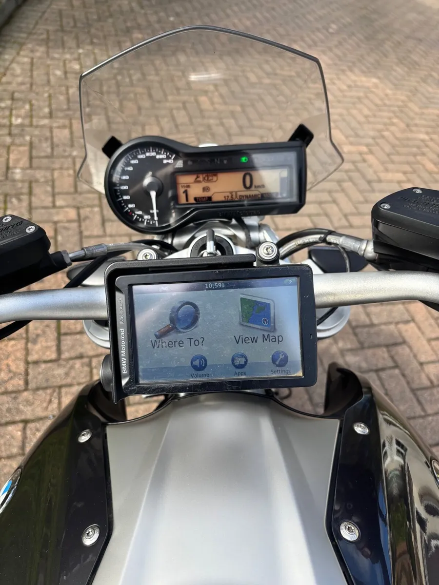 BMW R 1200 R 2015 - Image 4