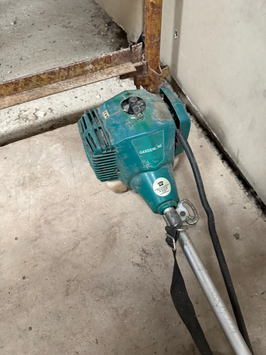 Garden line strimmer - Image 3