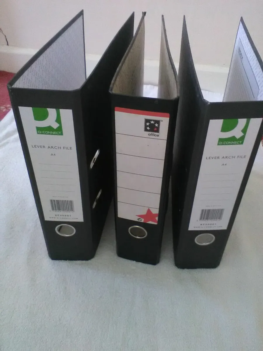Box Folders and Lever Arch Files - Image 2