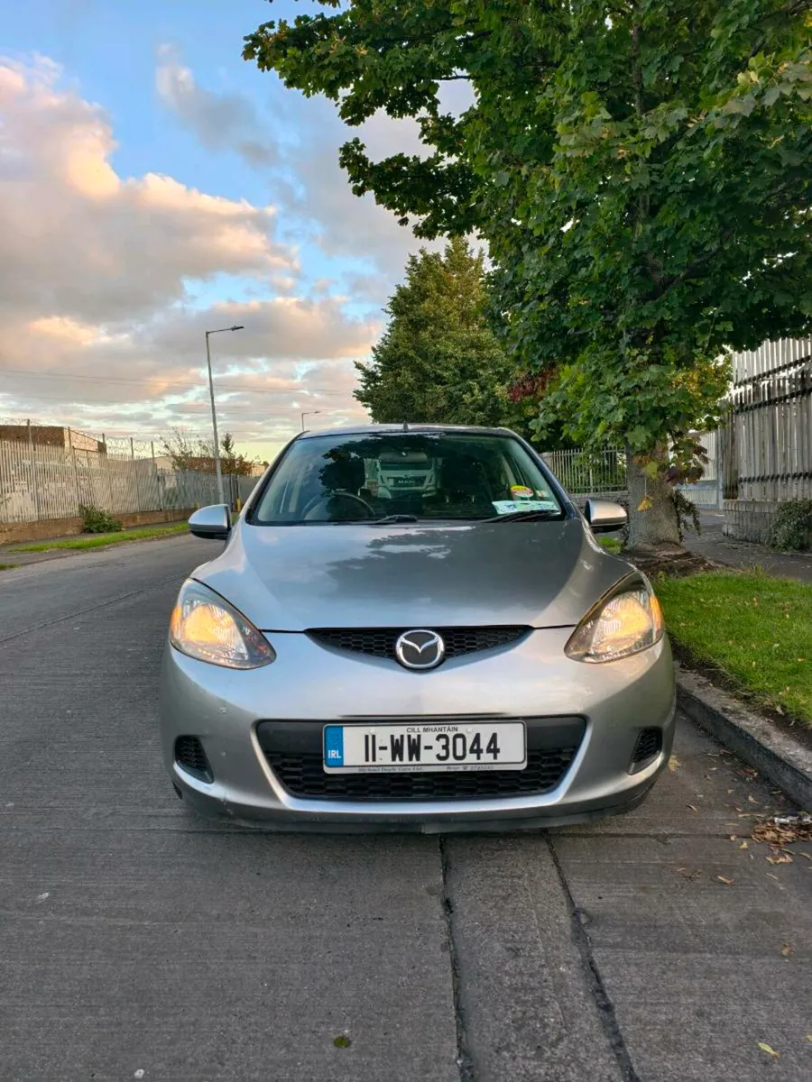 AUTOMATIC Mazda Demio 2011 NCT 08/26 TAX 03/26 - Image 2