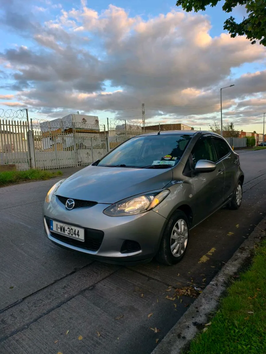 AUTOMATIC Mazda Demio 2011 NCT 08/26 TAX 03/26 - Image 3