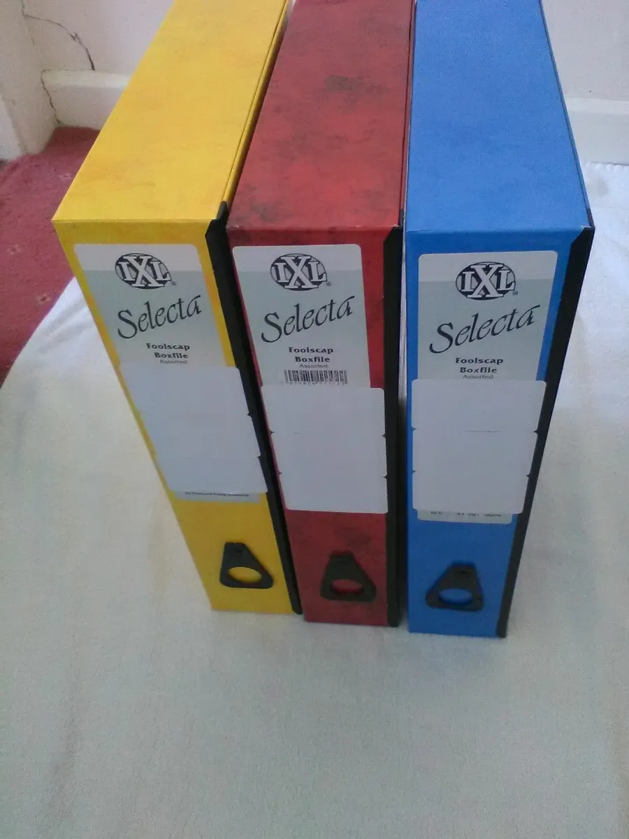 Box Folders and Lever Arch Files - Image 3