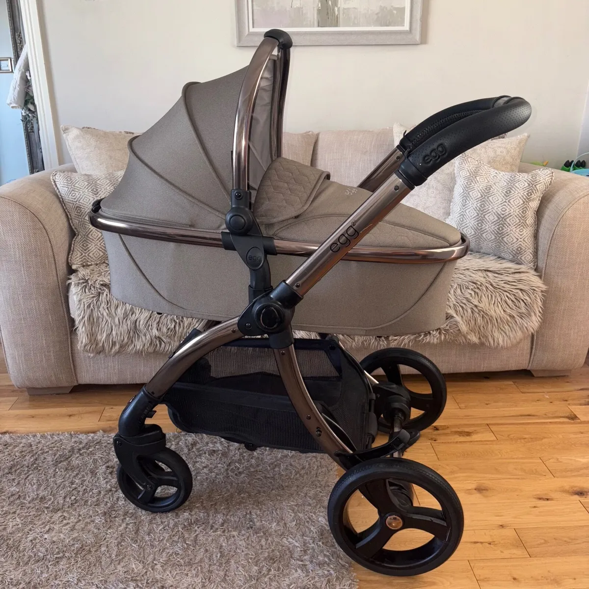 Egg Pram Bundle - Image 3
