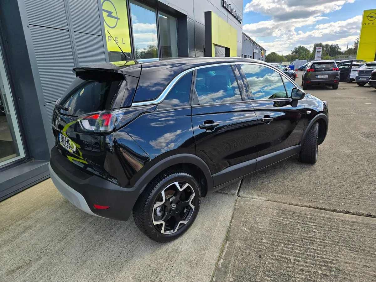 Opel Crossland X SRI 1.5 110PS DIESEL - Image 2