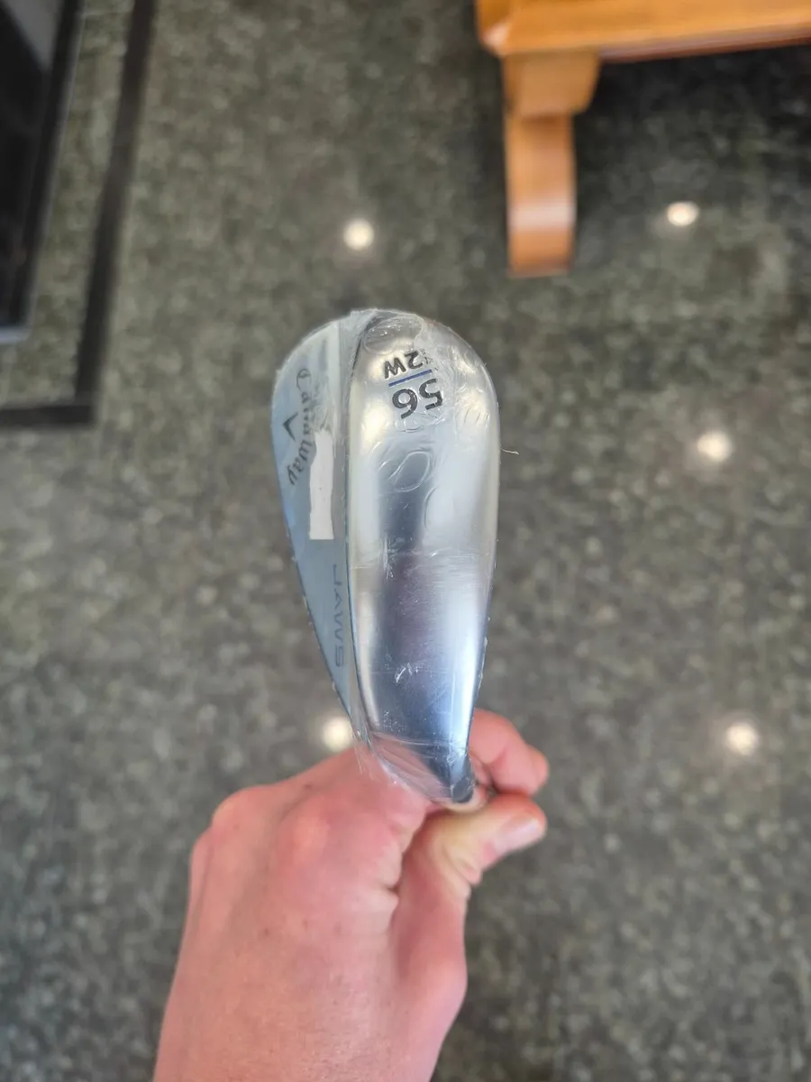 56 degree callaway jaws wedge - Image 1