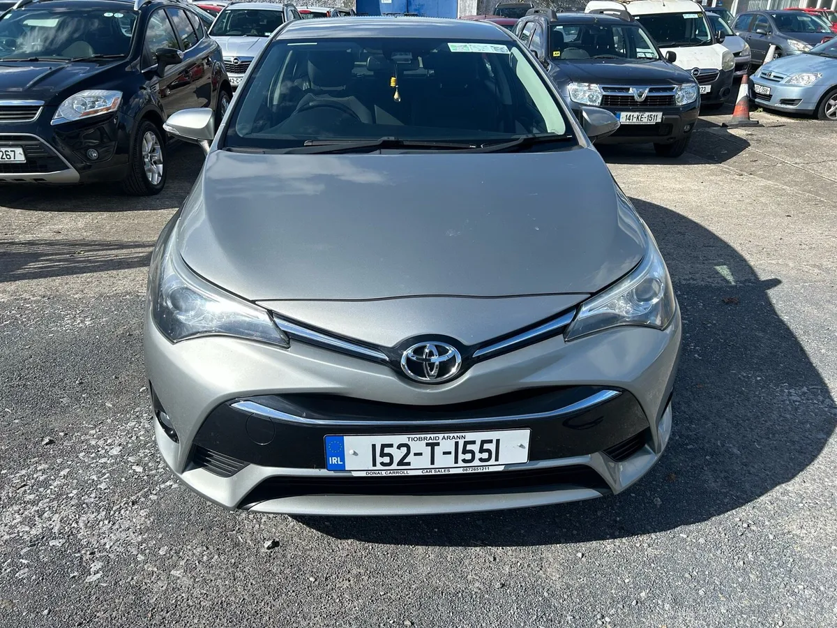Toyota Avensis 1.6 D4D Business Edition - Image 1
