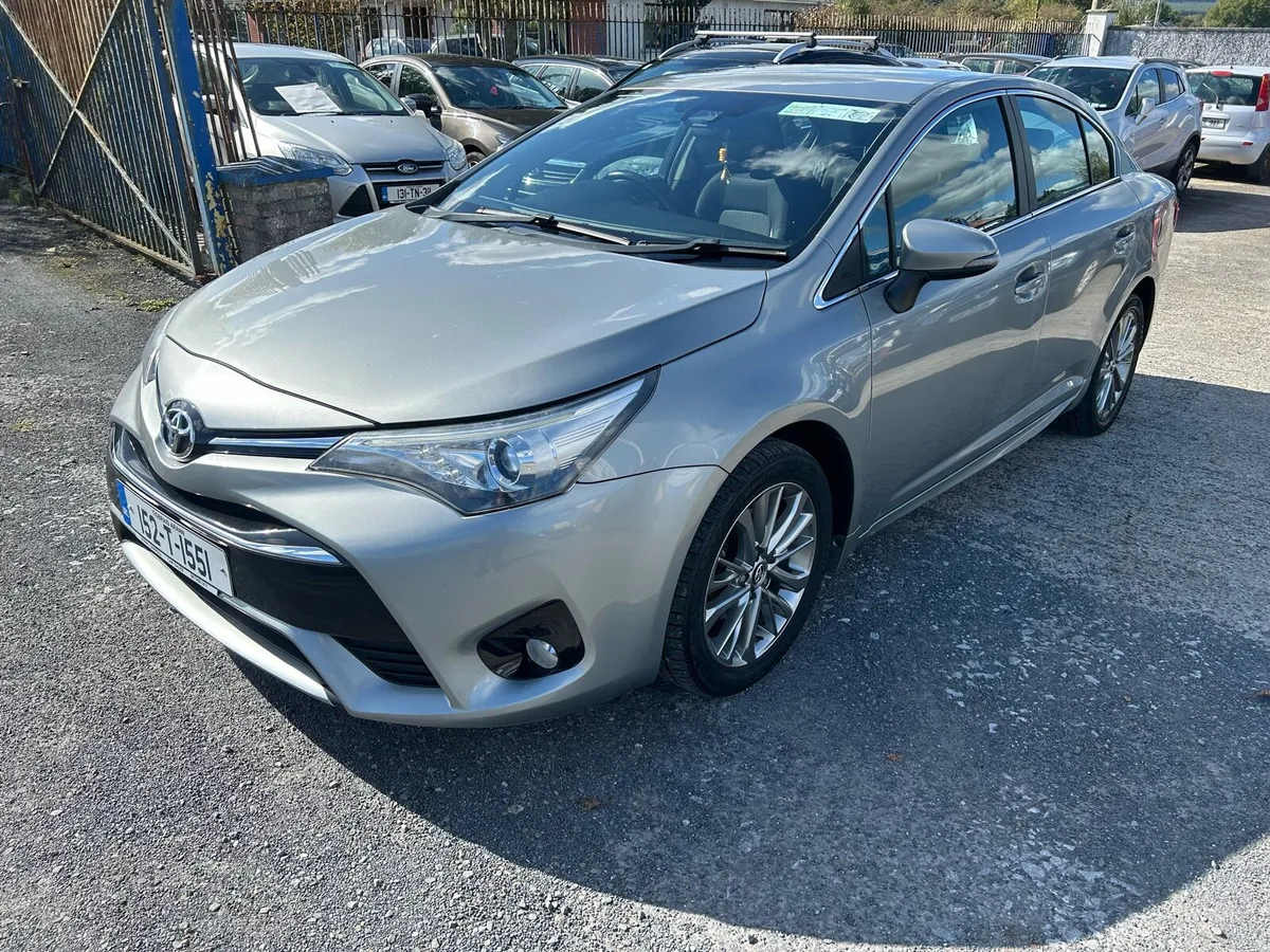Toyota Avensis 1.6 D4D Business Edition - Image 3