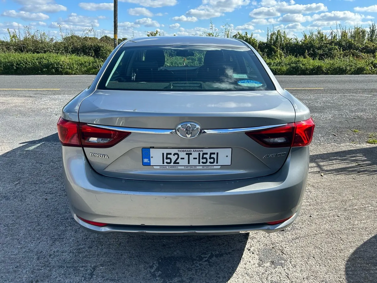 Toyota Avensis 1.6 D4D Business Edition - Image 4
