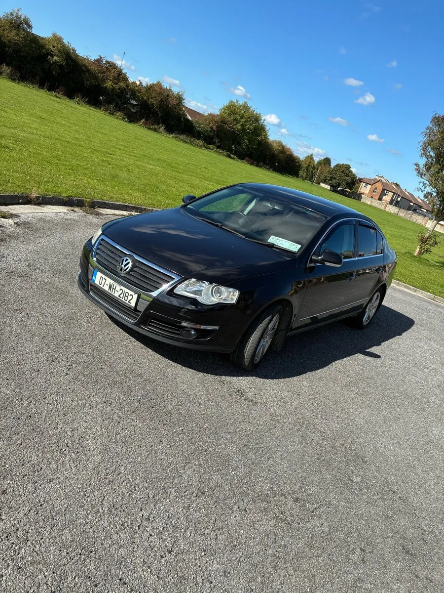Volkswagen Passet - Image 2