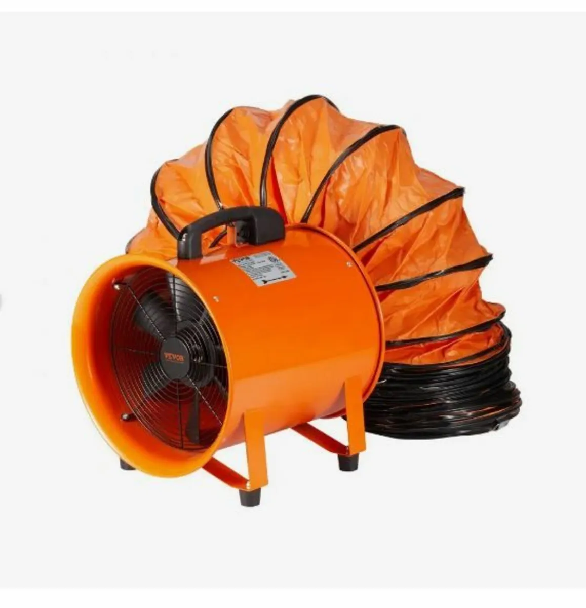 Portable Ventilator, 304.8mm Heavy - Image 1