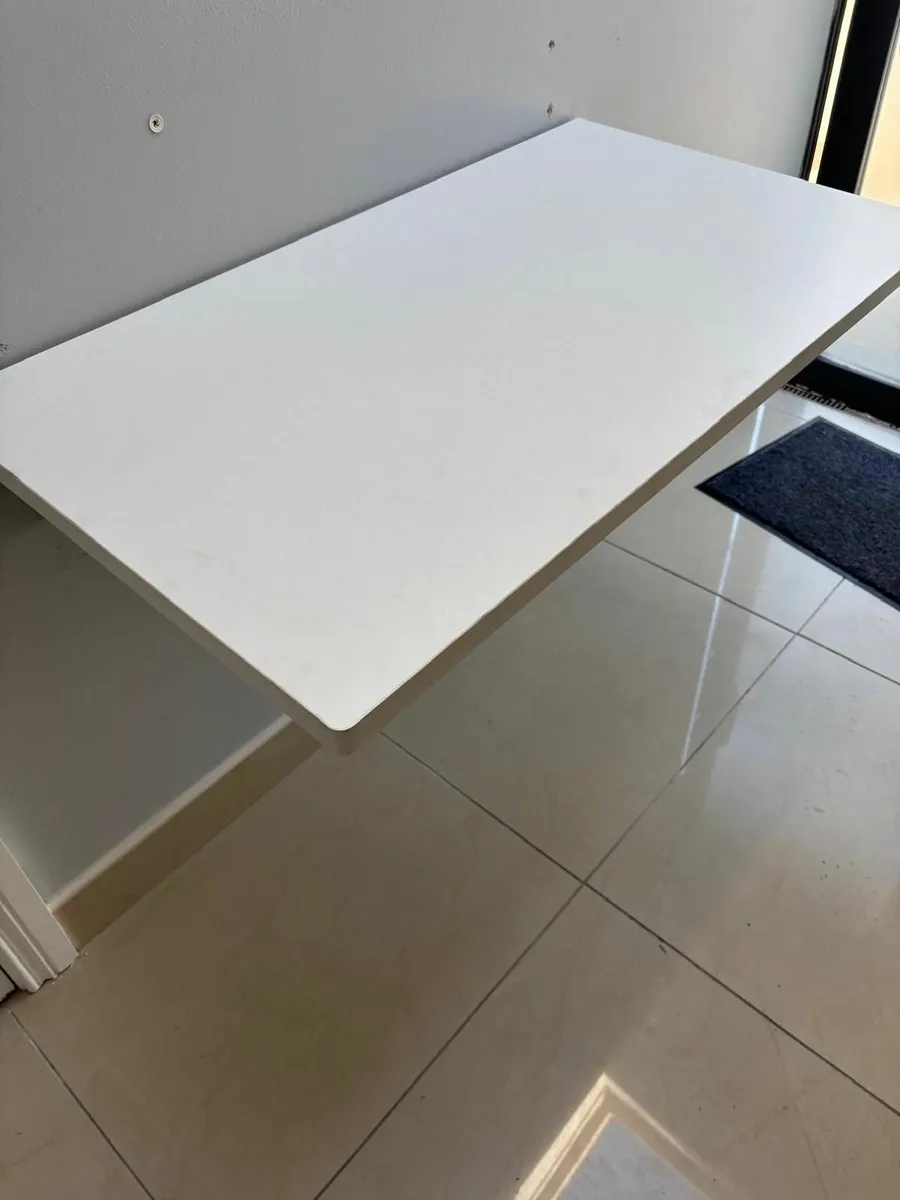 Wall mounted foldable Table / Desk - Image 4