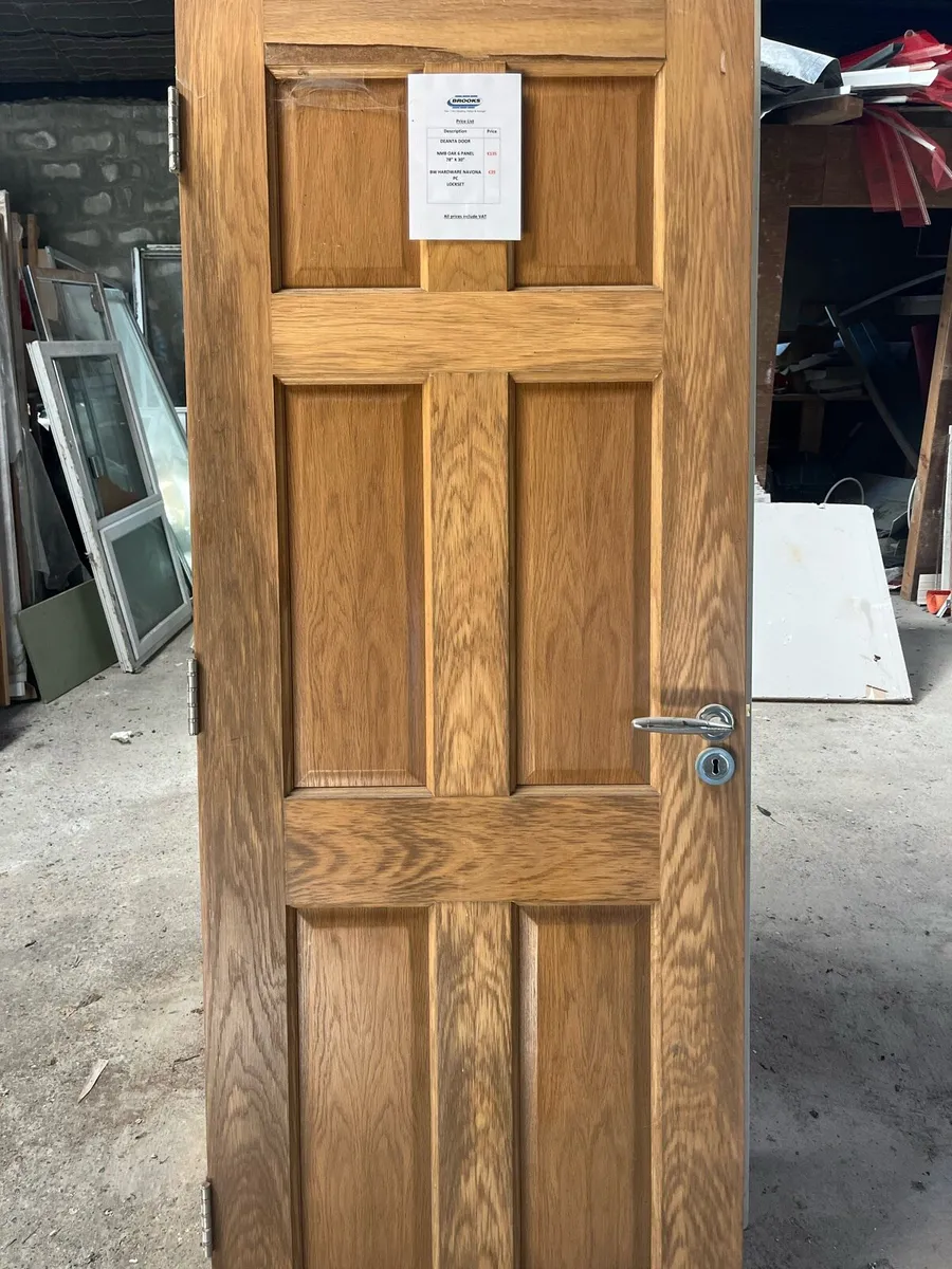 Doors, windows and home appliances etc. - Image 2