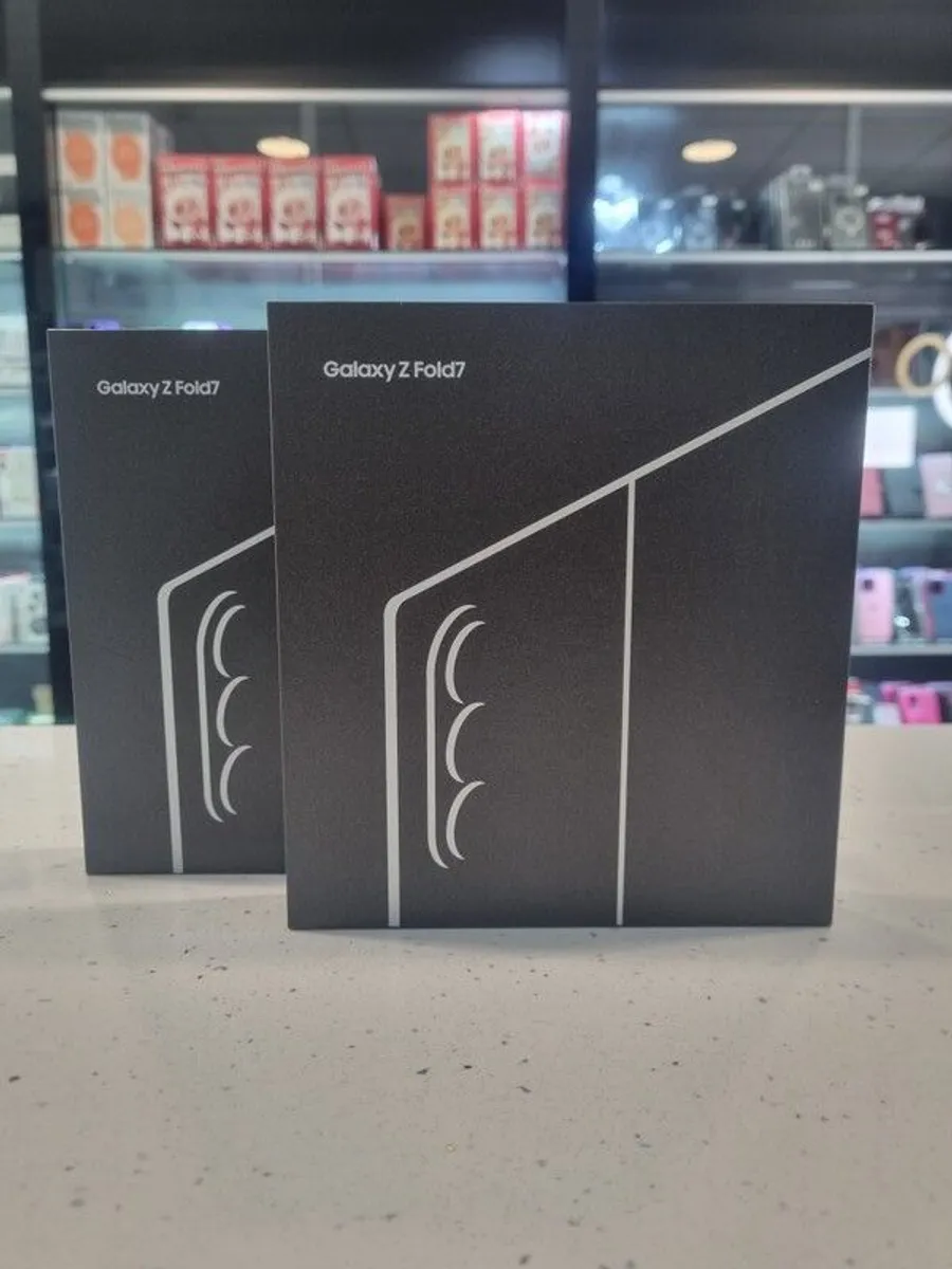 Samsung Z Fold 7