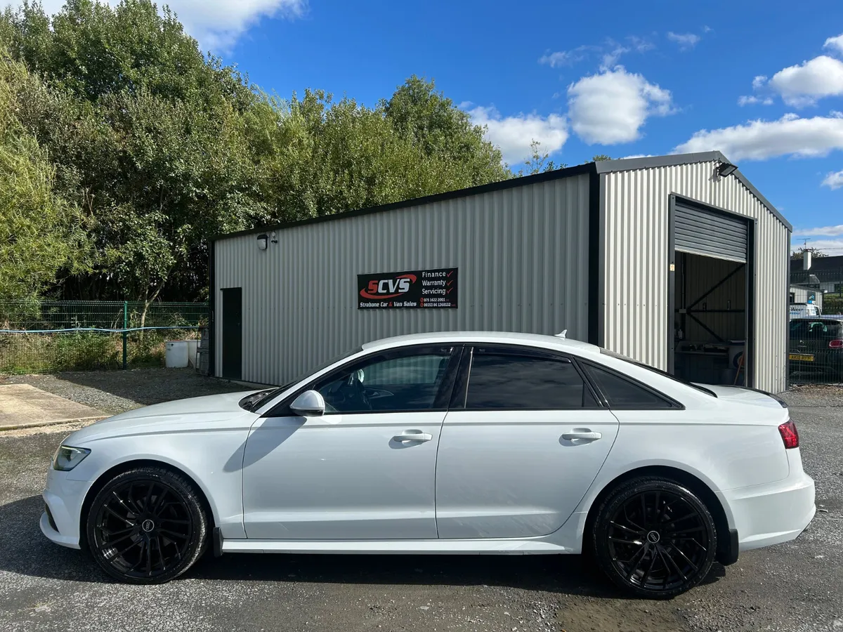 182 AUDI A6 2.OTDI 190 AUTO VRT PAID - Image 4