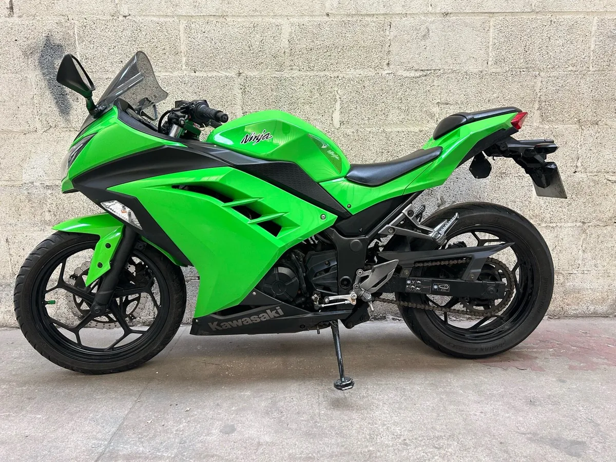 Kawasaki Ninja 300 - Image 2