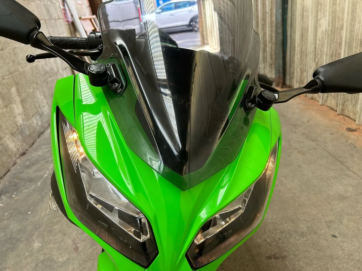 Kawasaki Ninja 300 - Image 4