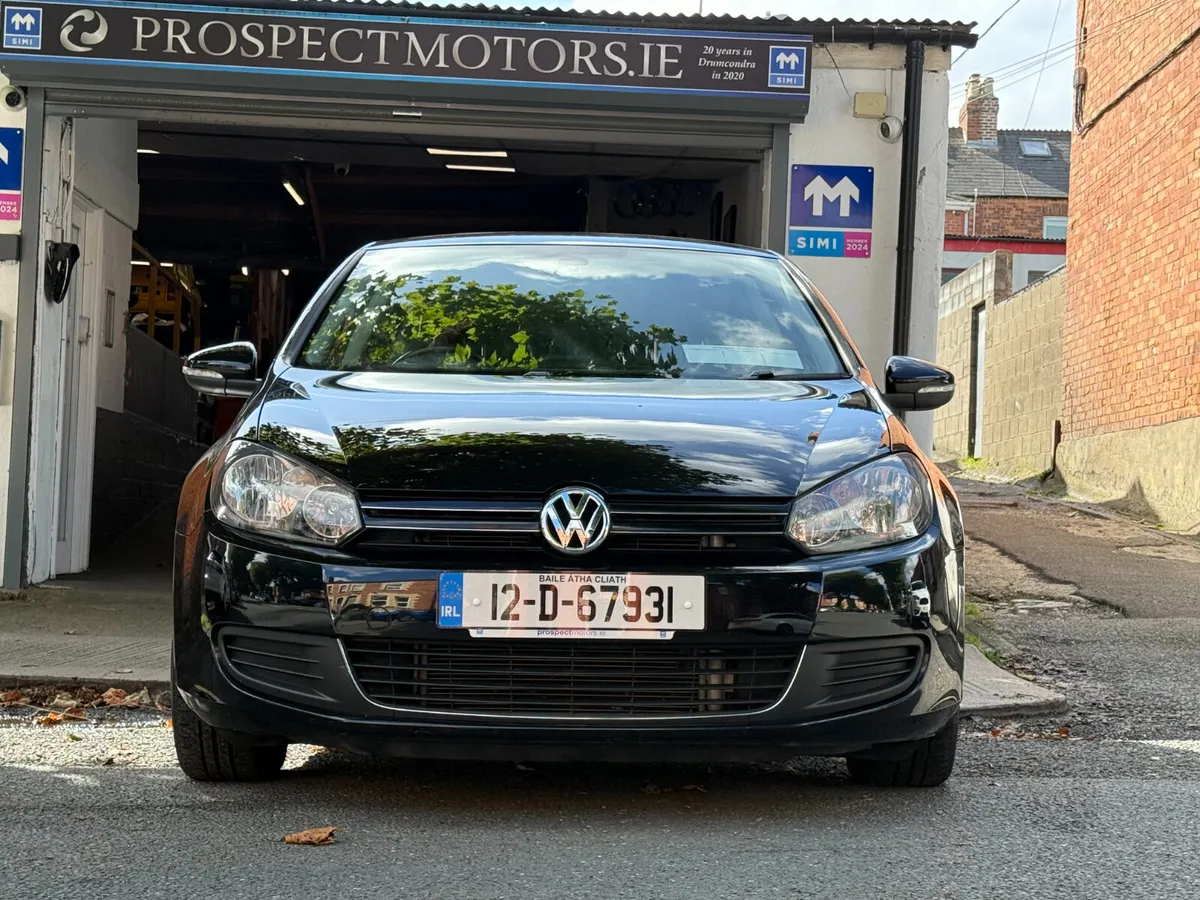 2013 Vw Golf, 1.2tsi Automatic, Only 53kms, Spec! - Image 2