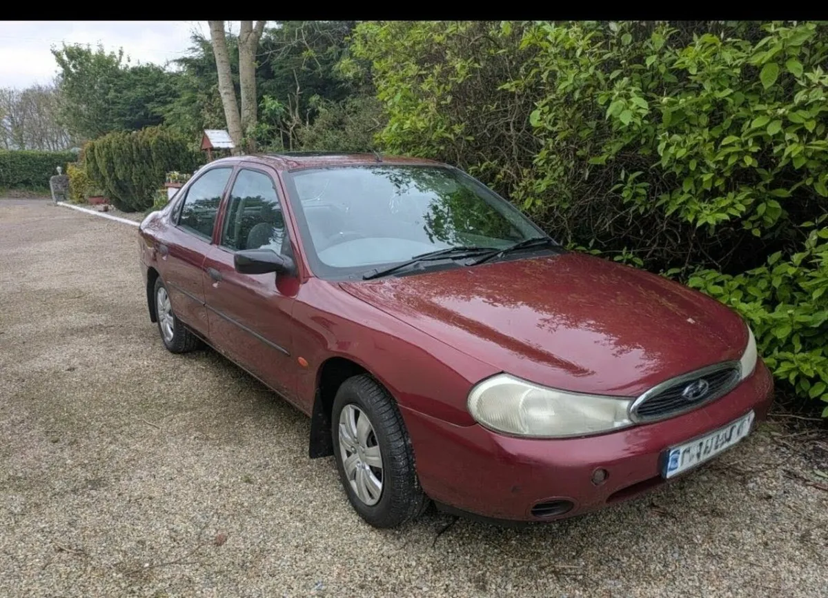 3 x Classic Cars: Garage Clearout - Image 1