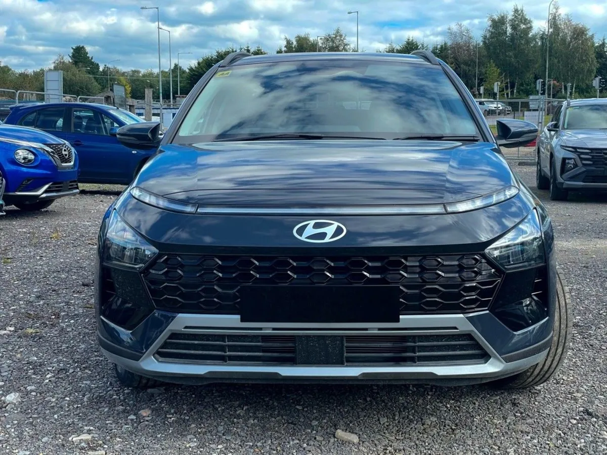 Hyundai Bayon Executive - Image 2
