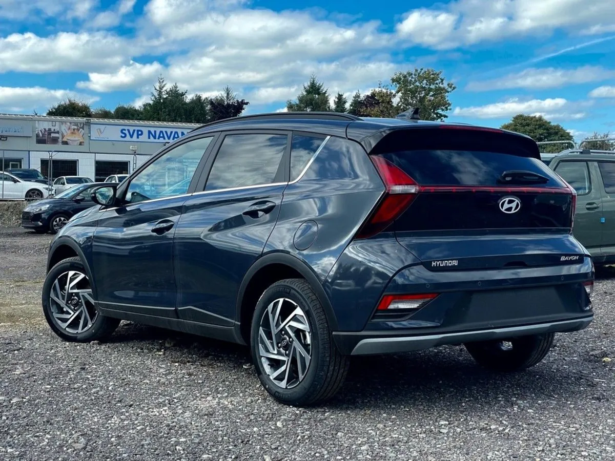Hyundai Bayon Executive - Image 4