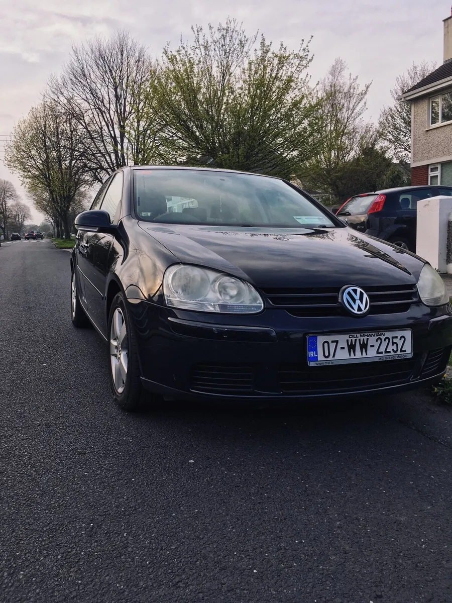 Volkswagen Golf 2007 - Image 1