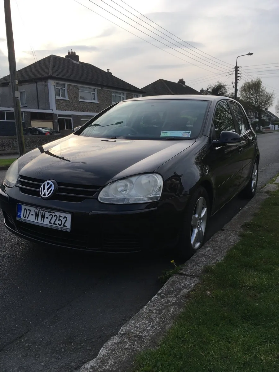 Volkswagen Golf 2007 - Image 2