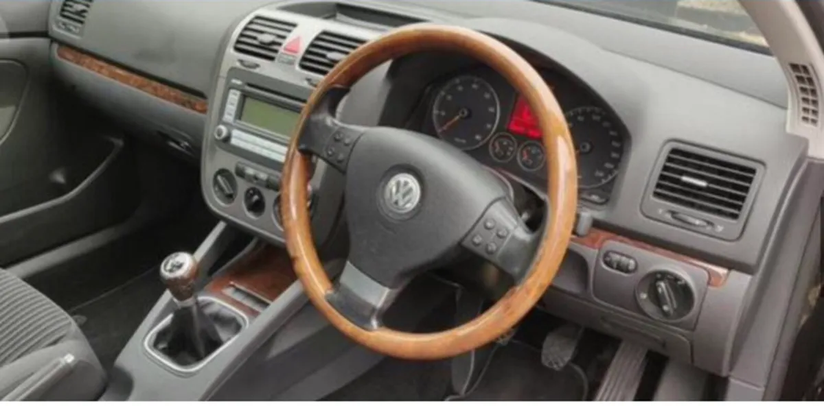 Volkswagen Golf 2007 - Image 3