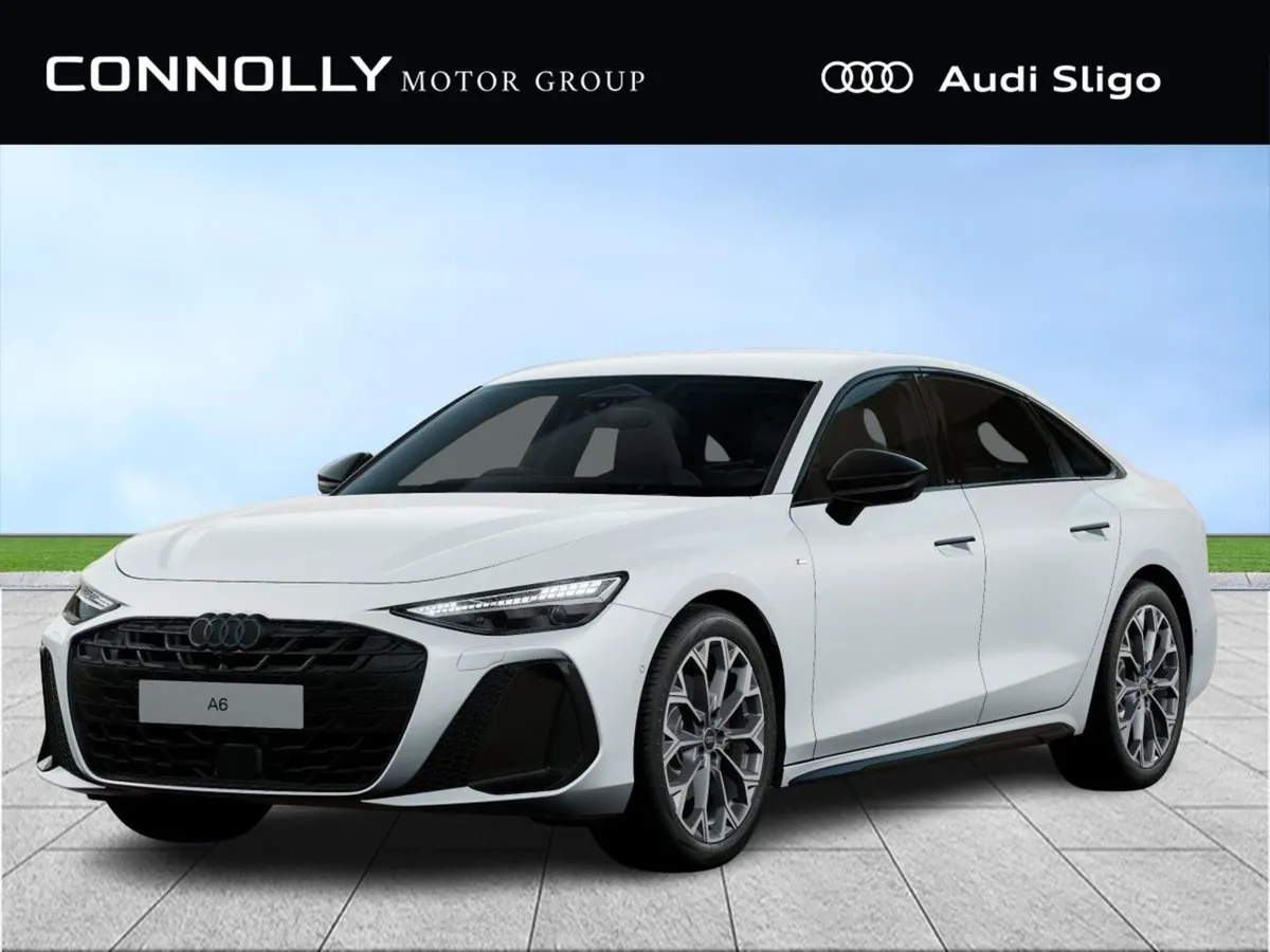 Audi A6 A6 Sedan S Line TDI 204bhp Auto  order no - Image 1