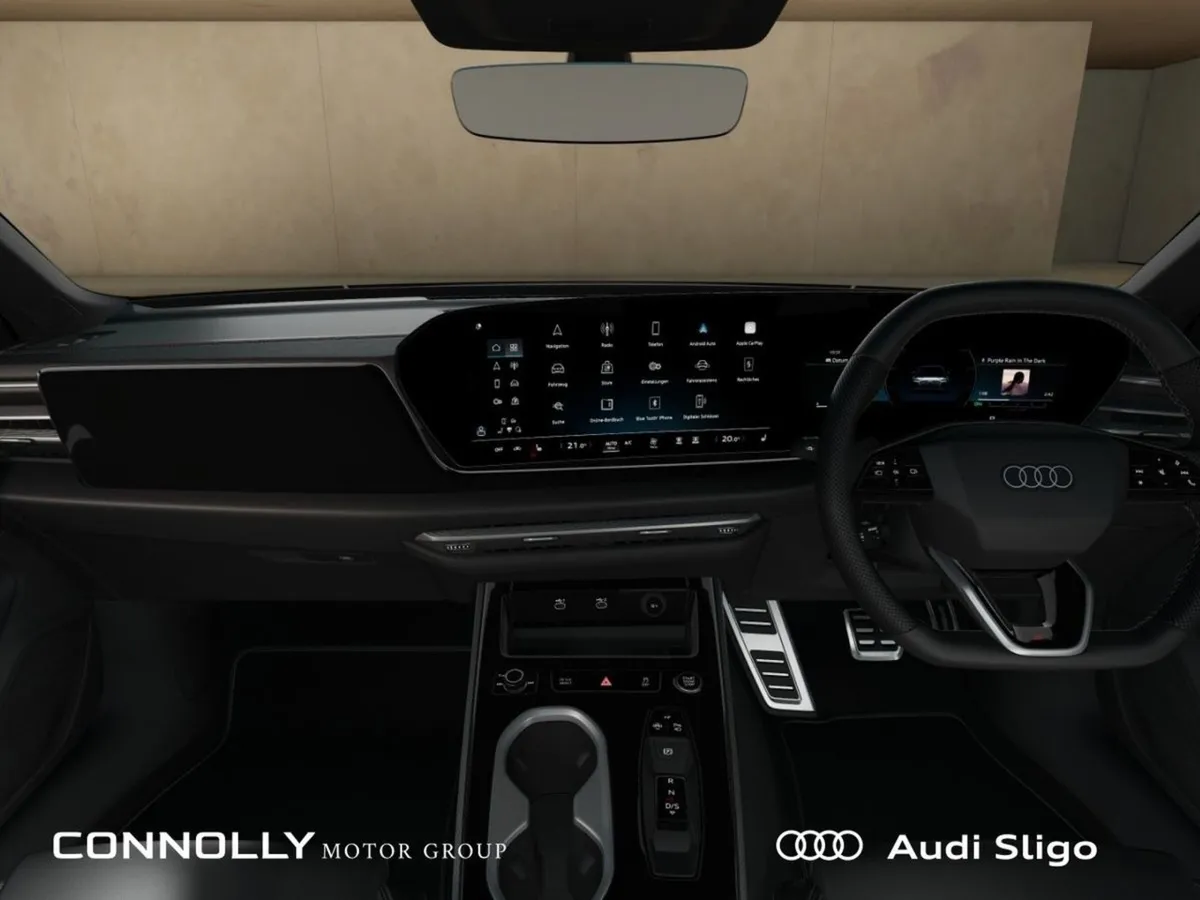 Audi A6 A6 Sedan S Line TDI 204bhp Auto  order no - Image 4