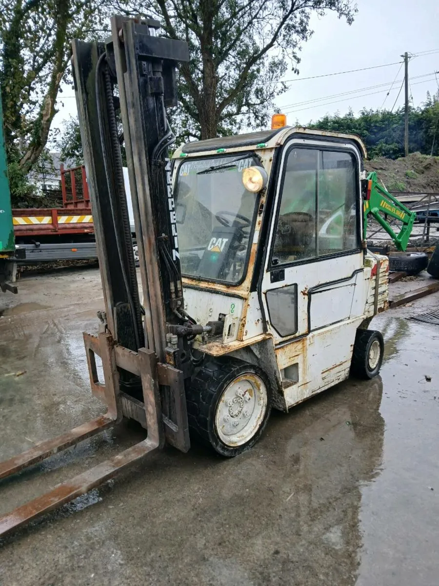 Forklift - Image 1