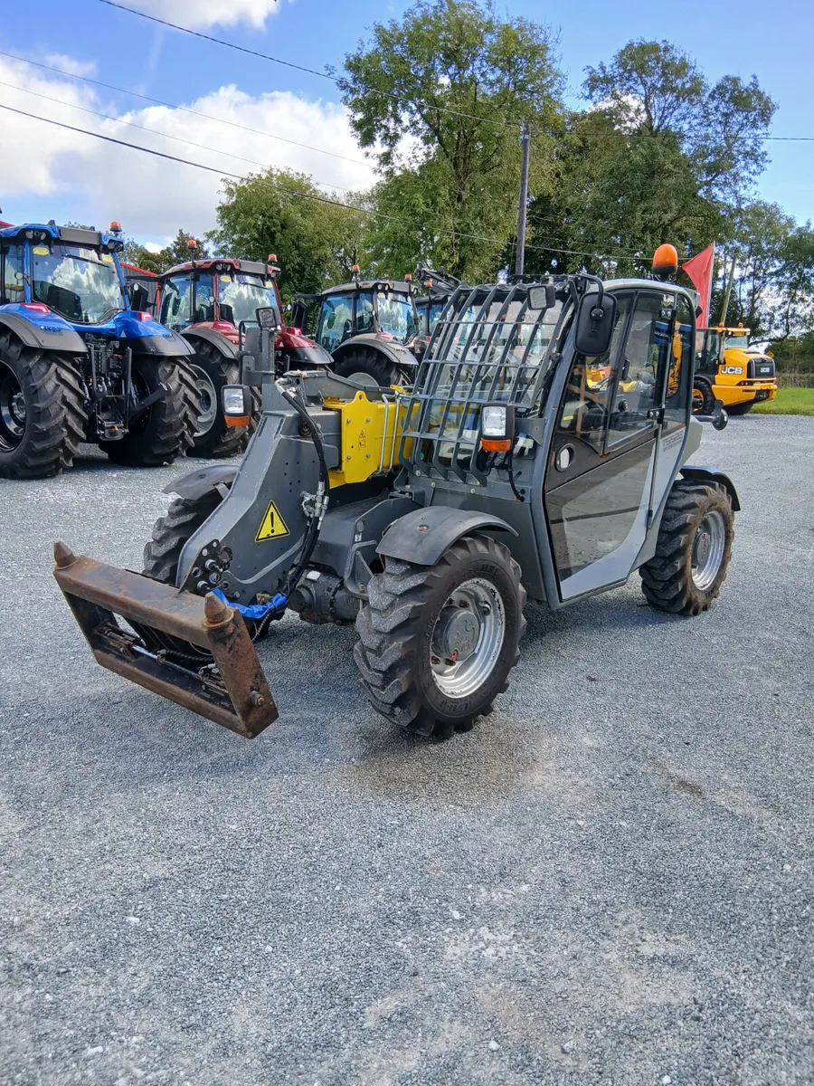 Weidemann T5522 - Image 1