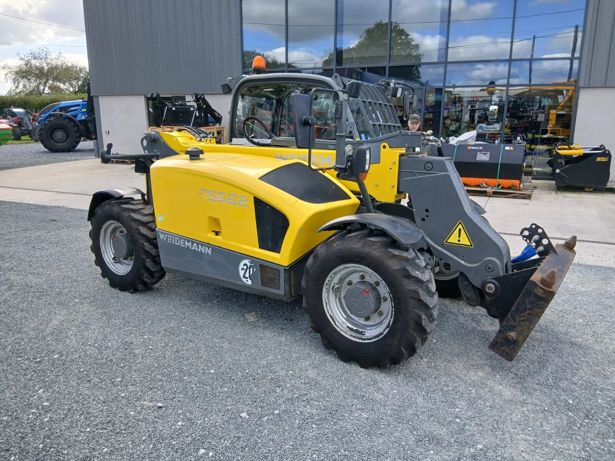 Weidemann T5522 - Image 2