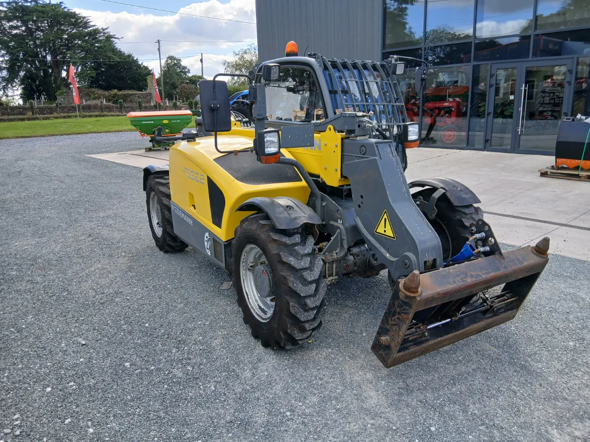 Weidemann T5522 - Image 3