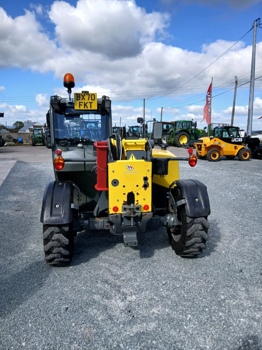 Weidemann T5522 - Image 4
